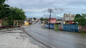 rua das cajazeiras